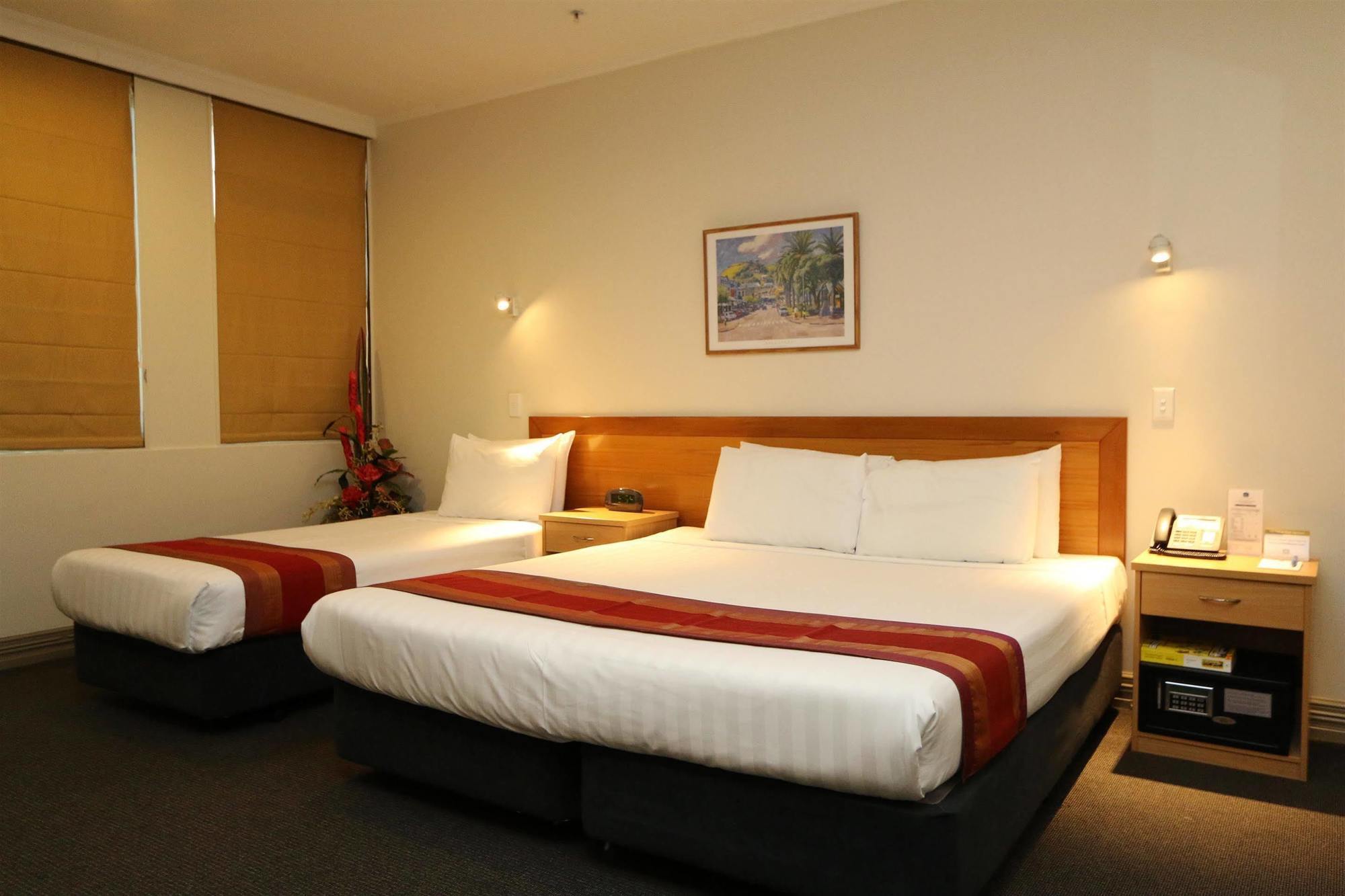 Edit Hotel Auckland